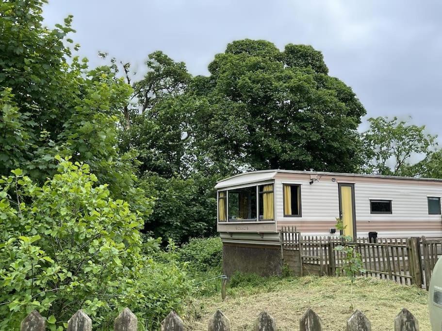 Hare Meadow Lodge Mellor (Lancashire) Exterior foto