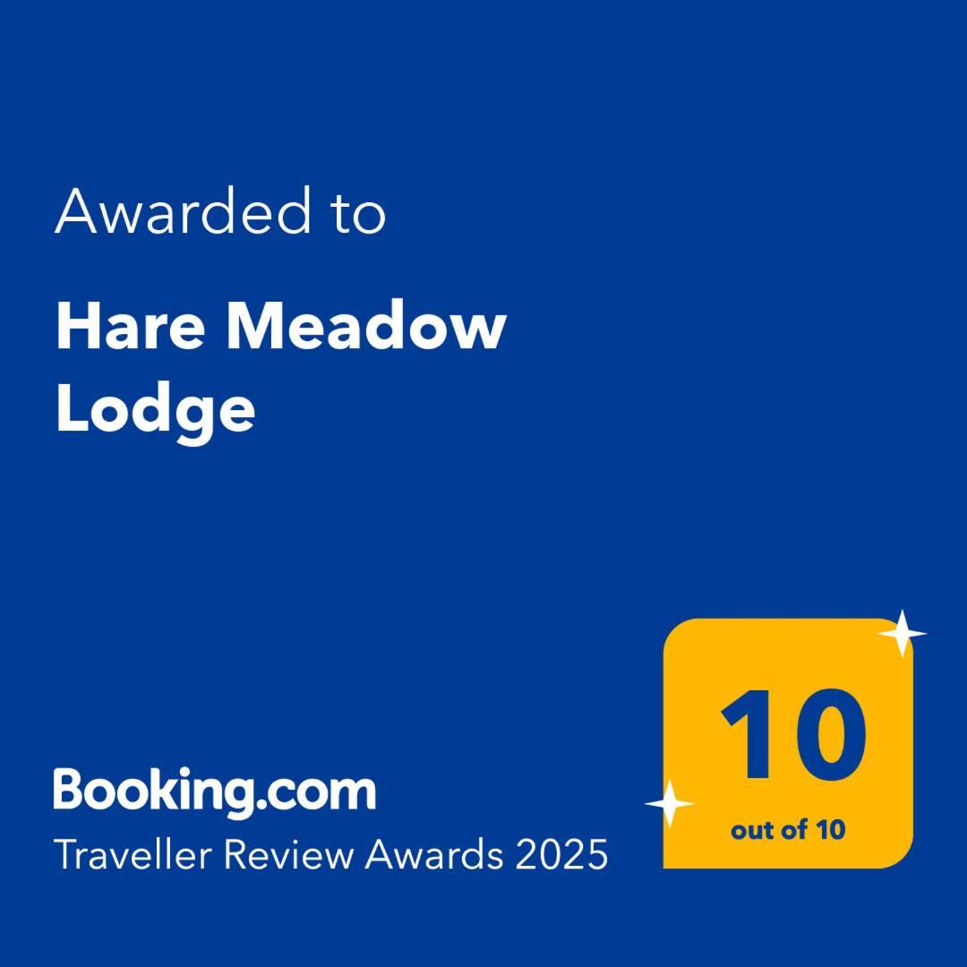 Hare Meadow Lodge Mellor (Lancashire) Exterior foto